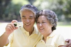 裸体照镜子也能长寿 最新长寿法则