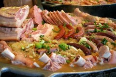 揭秘:肉类八个部位含毒千万不要吃